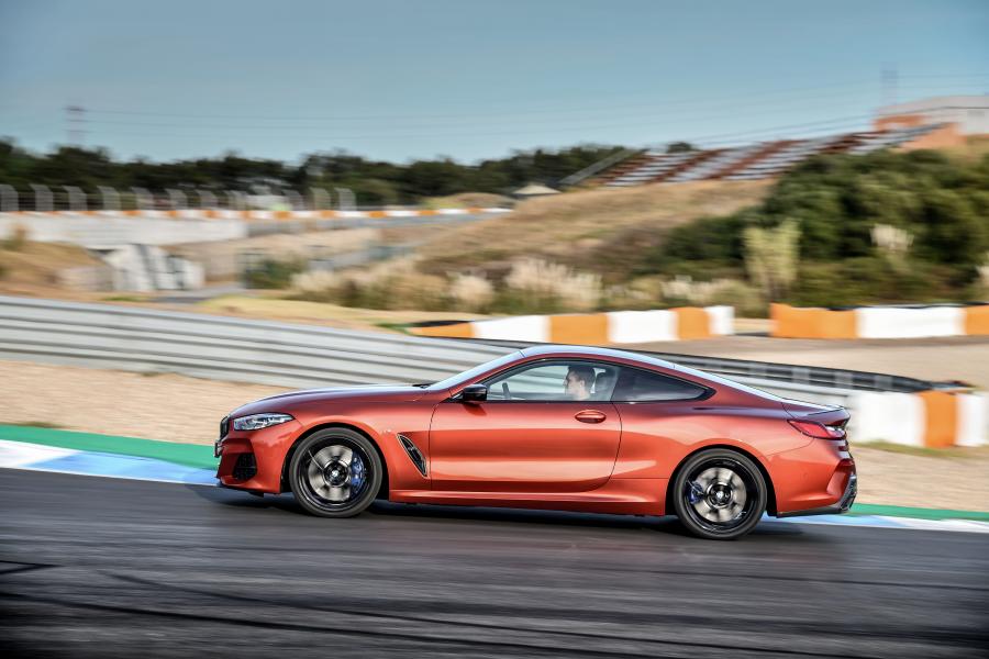  BMW M850i xDrive Carbon Package (G15) 2018 года  (WW) (фото 93 из 287)